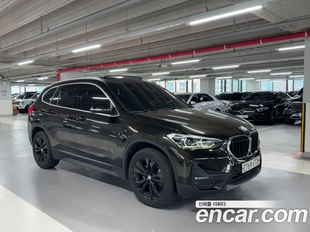 BMW X1 (F48) id 2707663 из Кореи 12