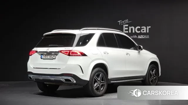 Mercedes-Benz GLE-Class W167 id 3504417 из Кореи 12