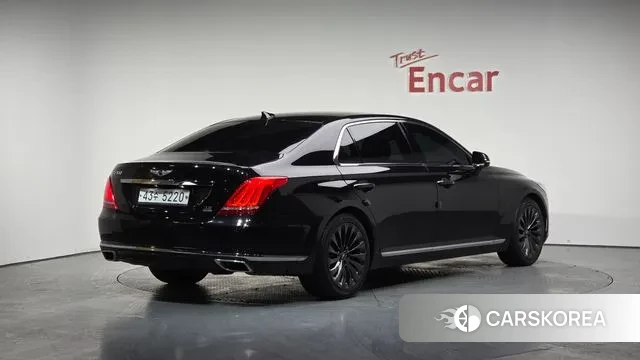 Genesis EQ900 id 3536311 из Кореи 12