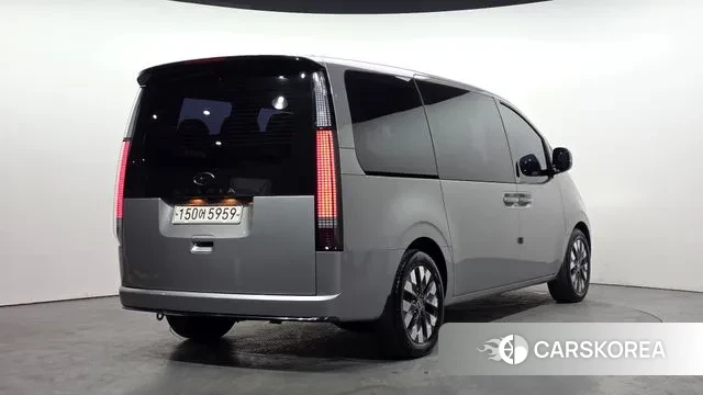 Hyundai Staria id 3707427 из Кореи 12