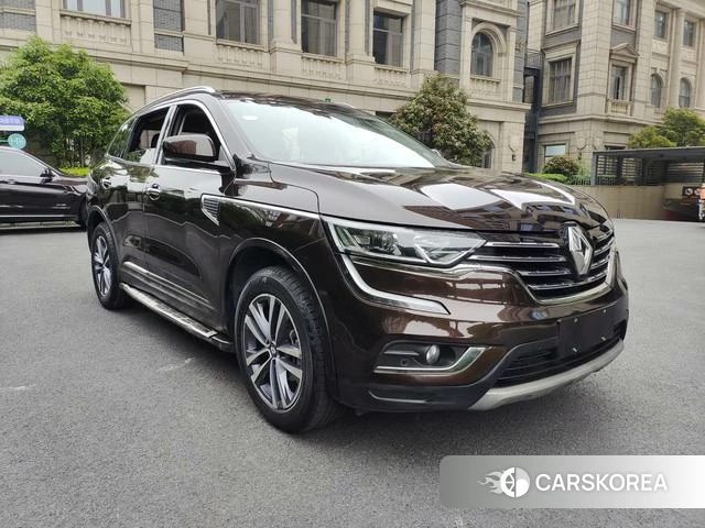 Renault Coreo id 4238851 из Китая 12
