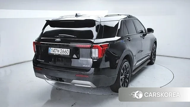 Ford Explorer 6th Generation id 3628980 из Кореи 12