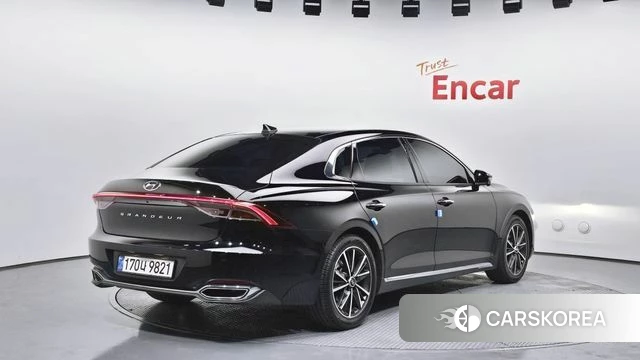 Hyundai The New Grandeur IG id 4415586 из Кореи 12