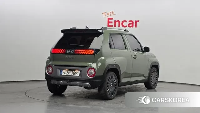 Hyundai Casper id 3539248 из Кореи 12