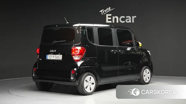 Kia The New Ray id 3964465 из Кореи 12