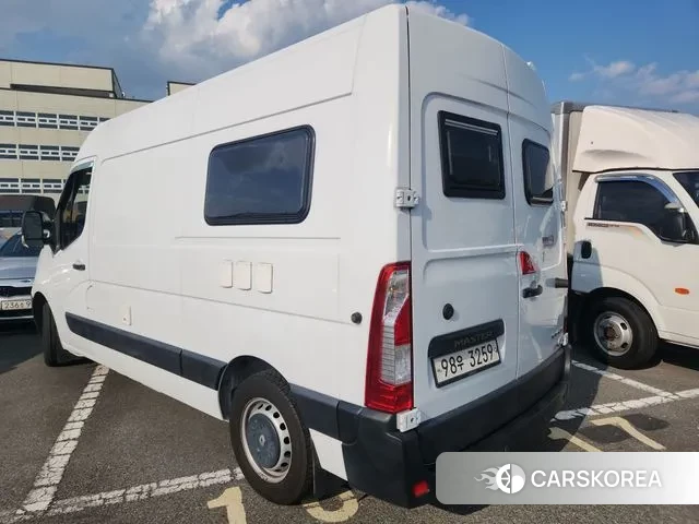 Renault Korea (Samsung) Master id 2576345 из Кореи 12