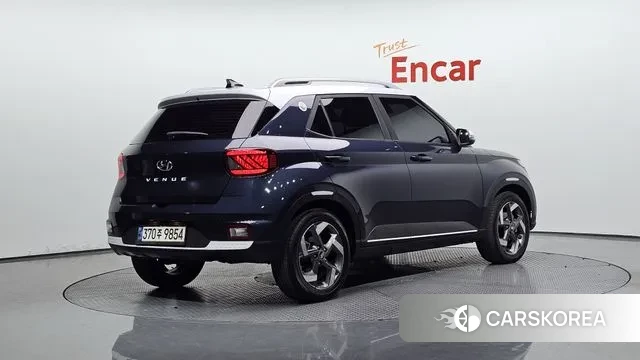 Hyundai Venue id 3437994 из Кореи 12