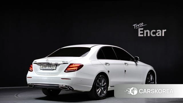 Mercedes-Benz E-Class W213 id 4203822 из Кореи 12