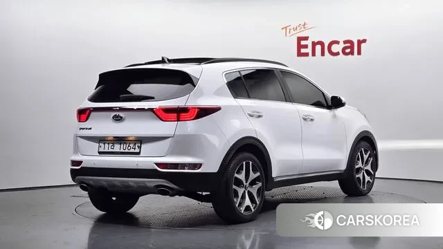 Kia Sportage 4th Generation id 3494796 из Кореи 12