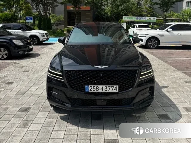 Genesis GV80 id 3055071 из Кореи 9