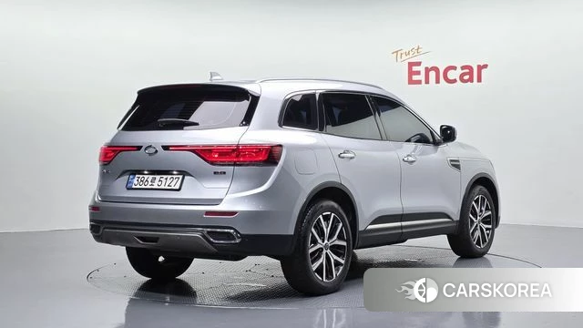 Renault Korea (Samsung) The New QM6 id 4609318 из Кореи 12