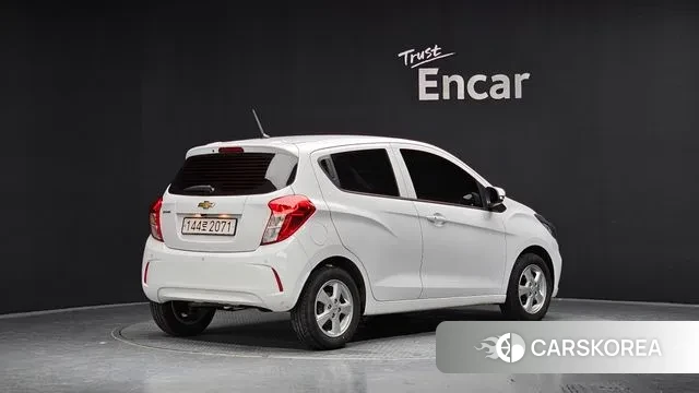 Chevrolet (GM Daewoo) The New Spark id 2964453 из Кореи 12