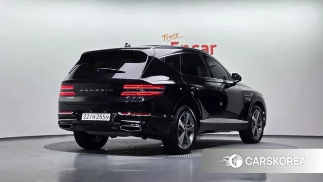 Genesis GV80 id 3577266 из Кореи 12