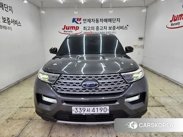 Ford Explorer 6th Generation id 3288281 из Кореи 12