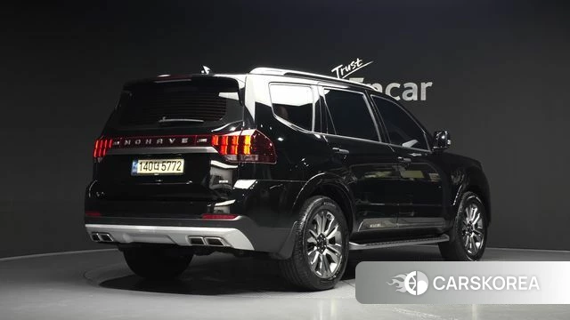 Kia Mohave Master id 4720577 из Кореи 12