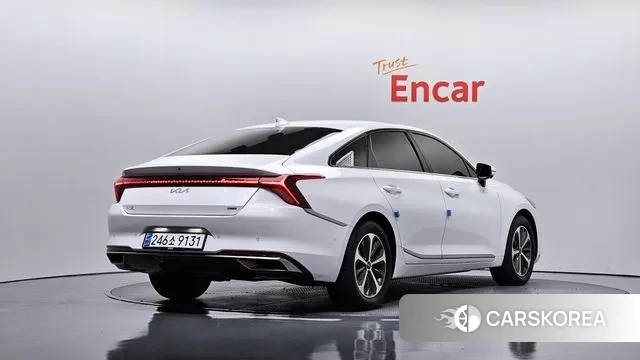 Kia K8 Hybrid id 3236821 из Кореи 12