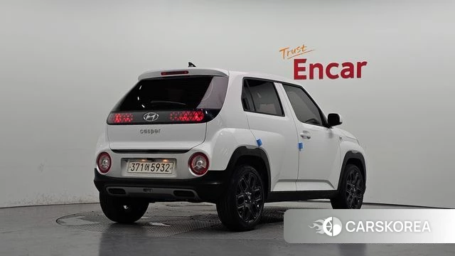 Hyundai Casper id 4624912 из Кореи 12