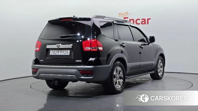 Kia The New Mohave id 4596438 из Кореи 12
