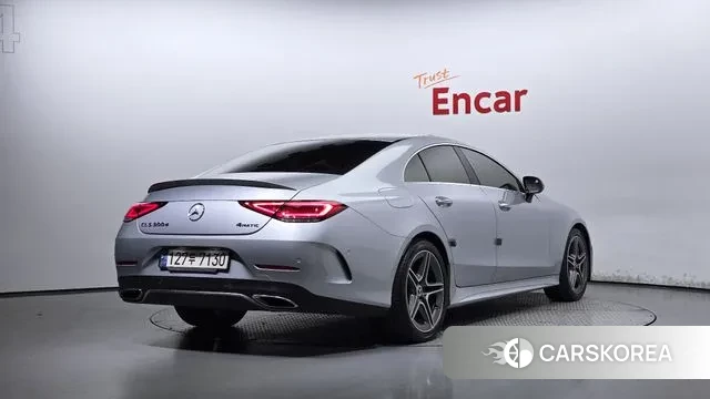 Mercedes-Benz CLS-Class C257 id 3121324 из Кореи 12