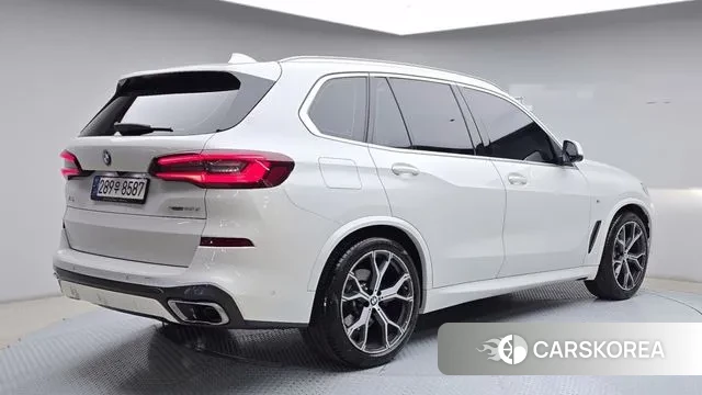 BMW X5 (G05) id 3764422 из Кореи 12