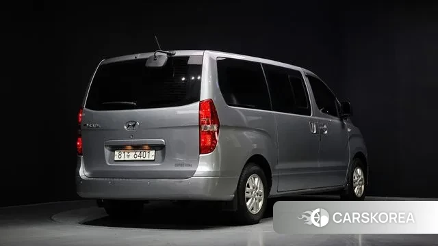 Hyundai The New Grand Starex id 3489569 из Кореи 12