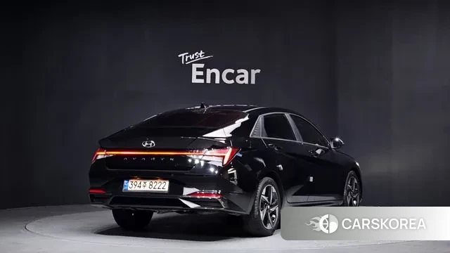 Hyundai Avante (CN7) id 3672018 из Кореи 12