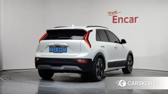 Kia Di All New Niro EV id 3581509 из Кореи 12