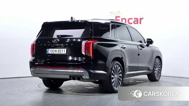 Hyundai The New Palisade id 4580025 из Кореи 12