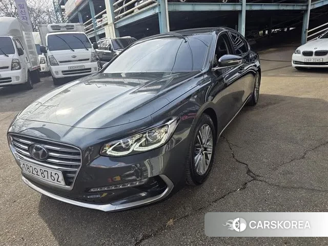 Hyundai Grandeur IG id 3661436 из Кореи 12