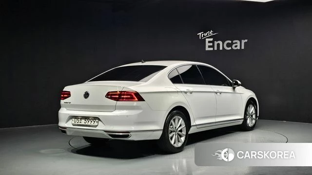 Volkswagen Passat GT (B8) id 4424757 из Кореи 12