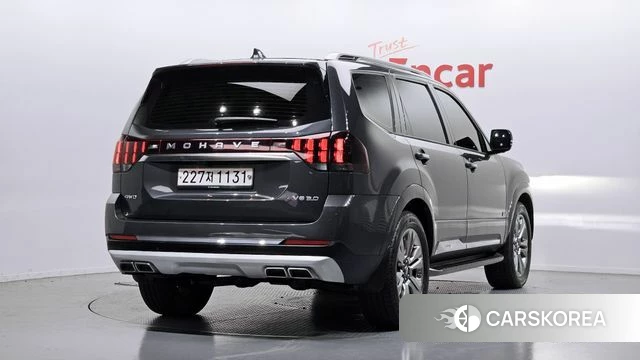 Kia Mohave Master id 4459011 из Кореи 12