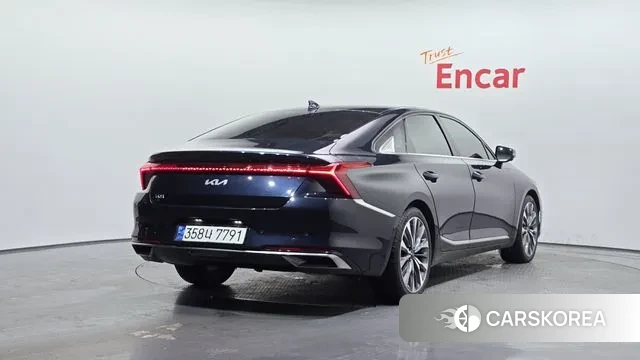 Kia K8 id 3646038 из Кореи 12