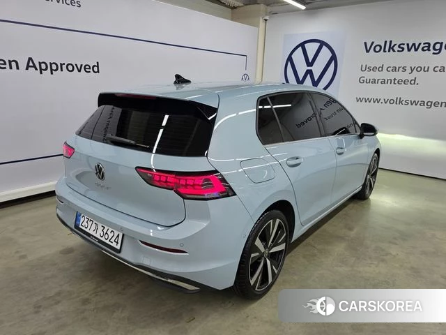 Volkswagen Golf 8th Generation id 4441683 из Кореи 12