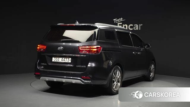 Kia The New Carnival id 3917097 из Кореи 12