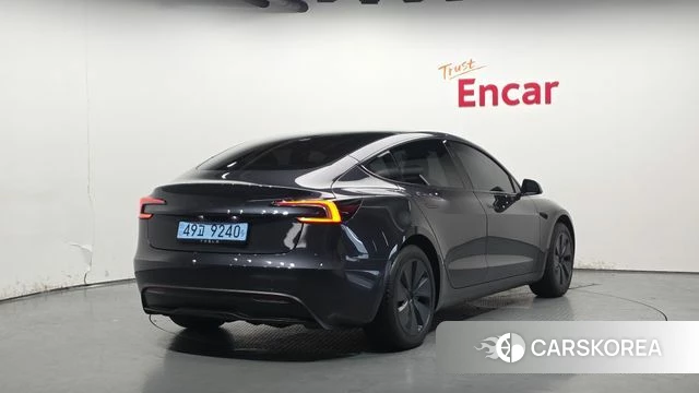 Tesla Model 3 id 4307863 из Кореи 12