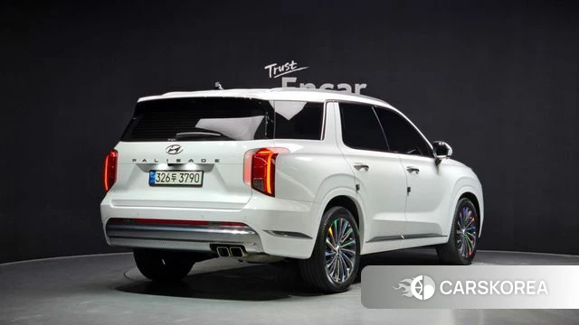 Hyundai The New Palisade id 4618880 из Кореи 12