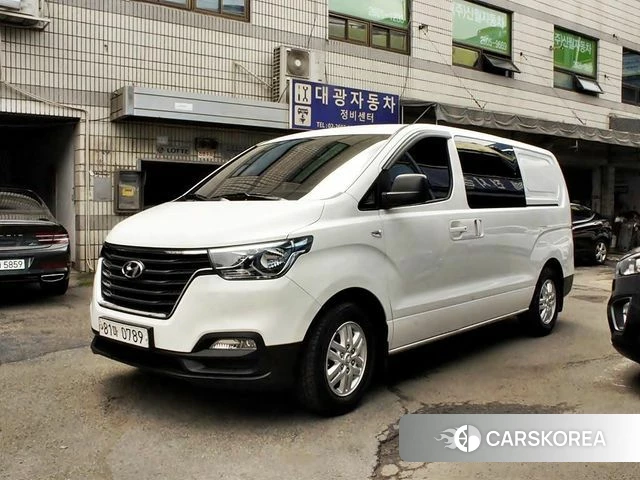 Hyundai The New Grand Starex id 4543650 из Кореи 11