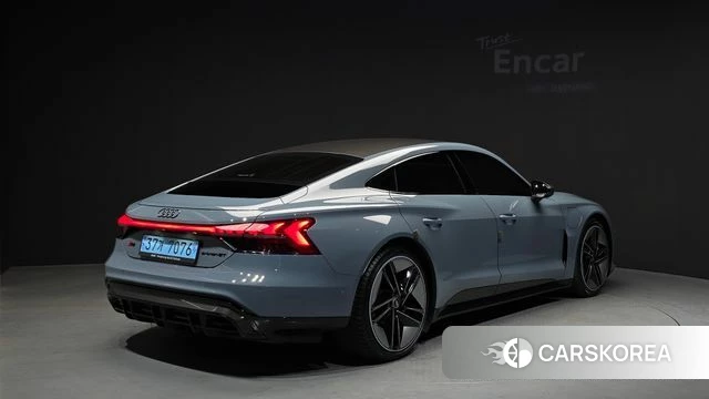 Audi RS e-Tron GT id 3923160 из Кореи 12