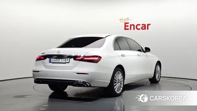 Mercedes-Benz E-Class W213 id 3137095 из Кореи 12