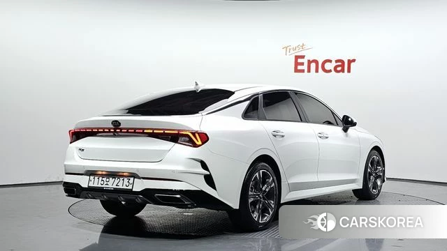 Kia K5 3rd generation id 4594887 из Кореи 12