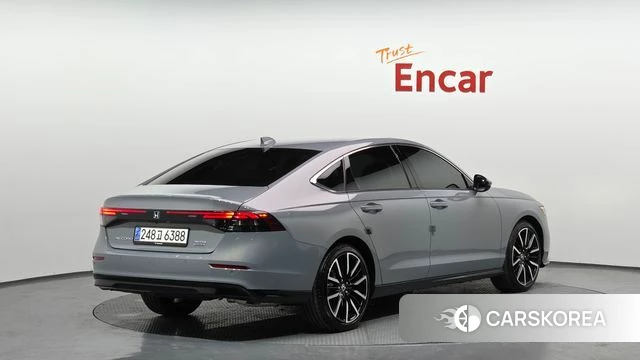 Honda Accord 11th Generation id 4291918 из Кореи 12