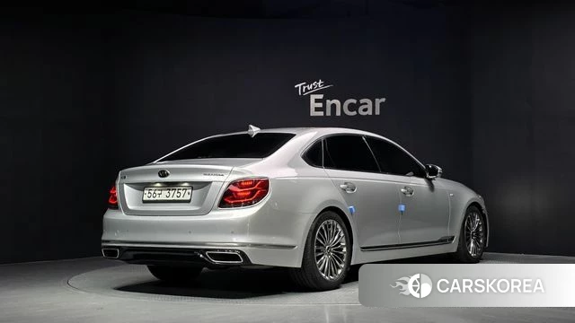 Kia More K9 id 4620583 из Кореи 12