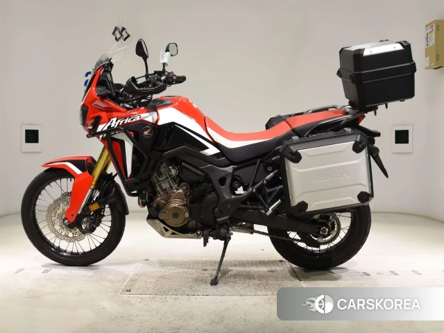 Honda CRF1000L AFRICA TWIN 2016 из Японии