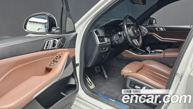 BMW X5 (G05) id 2687332 из Кореи 12