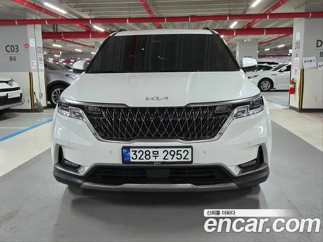 Kia Carnival 4th generation id 2714374 из Кореи 12