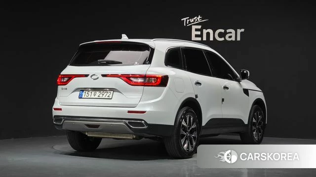Renault Korea (Samsung) The New QM6 id 4958493 из Кореи 12