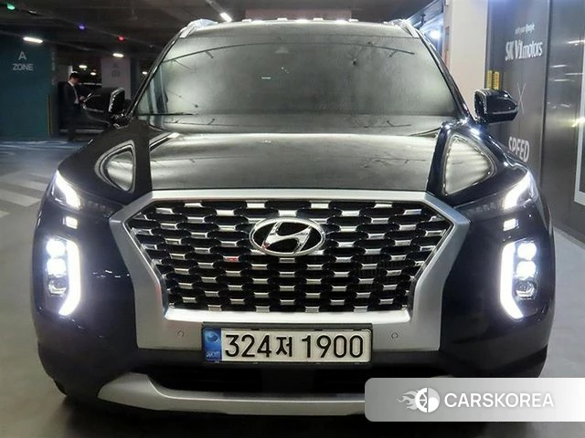 Hyundai Palisade id 3965395 из Кореи 12