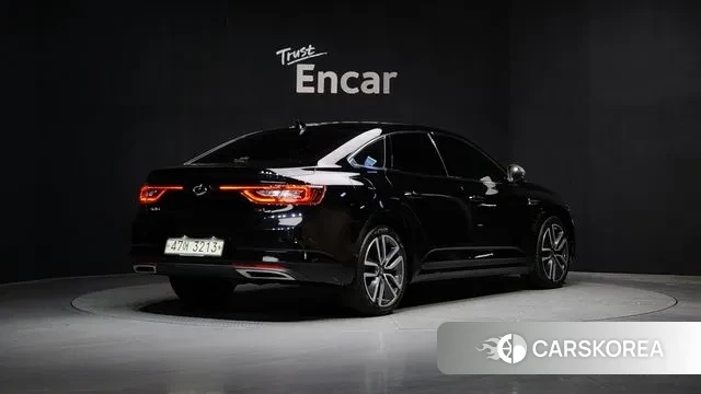 Renault Korea (Samsung) SM6 id 3469799 из Кореи 12