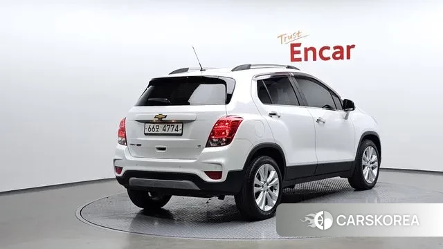 Chevrolet (GM Daewoo) The New Trax id 3374959 из Кореи 12