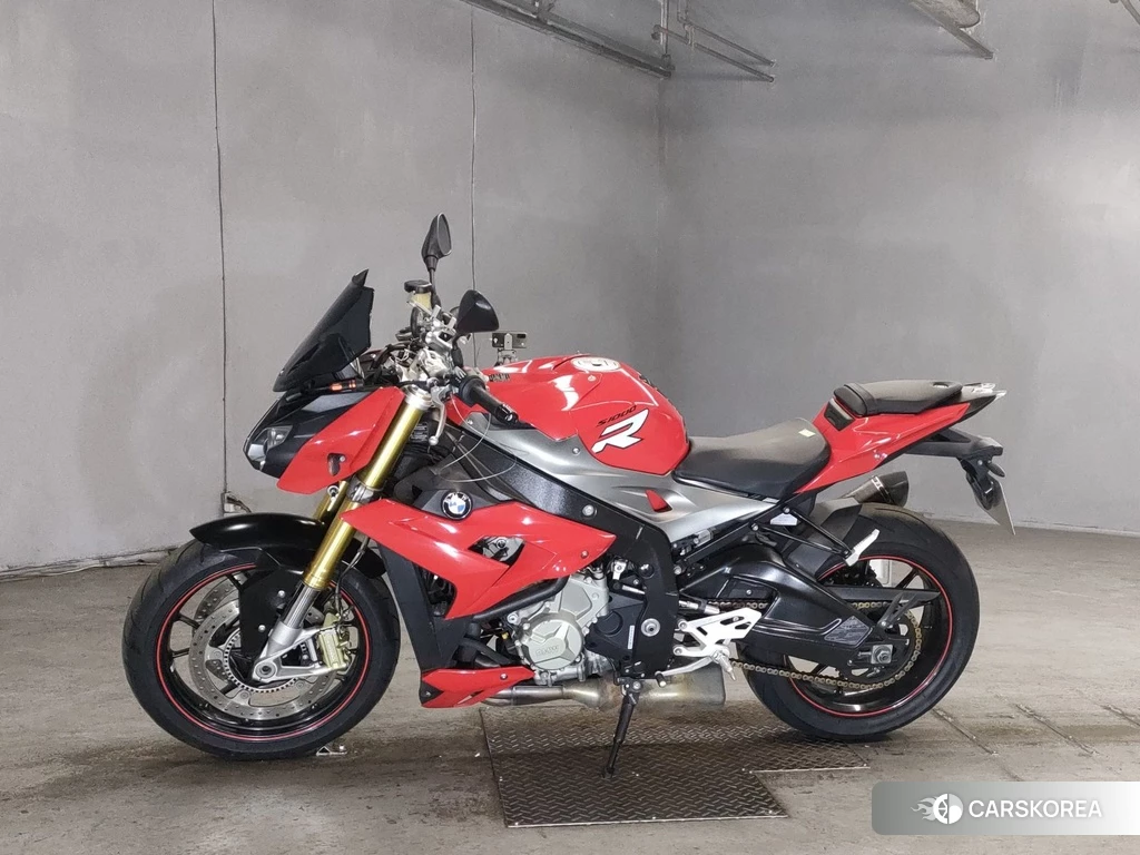 Проданный BMW S1000R 2014 из Японии, фото 2